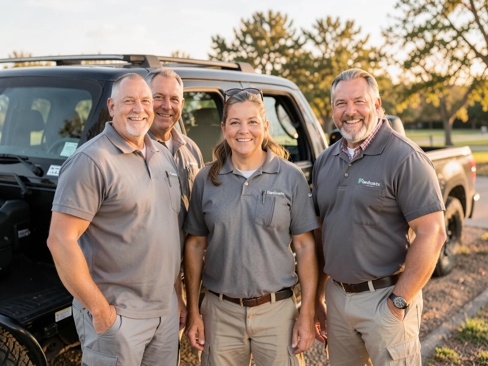 Plano Hardscaping Design company in Bloomington Springs, TN